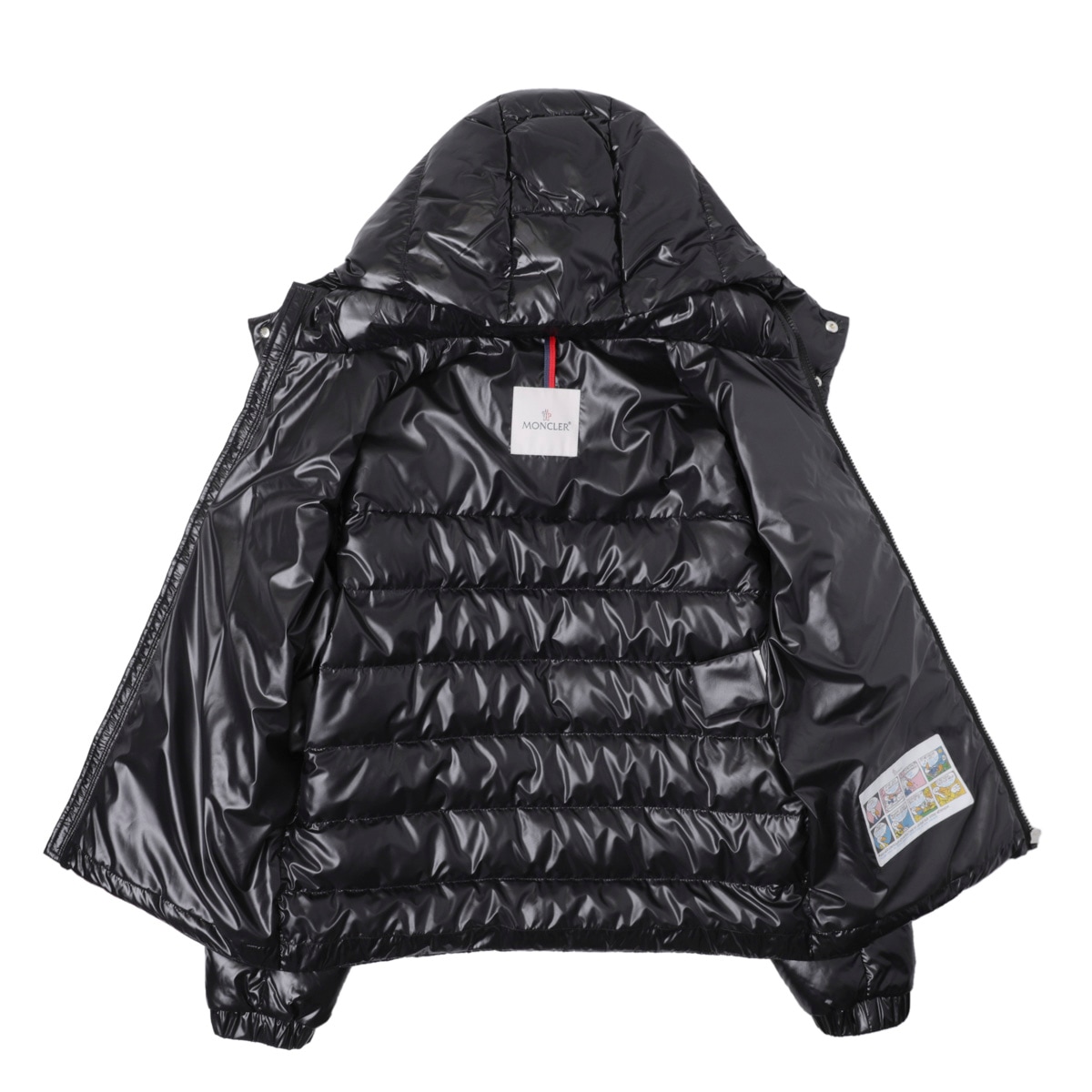 ★MONCLER モンクレール ダウンジャケット メンズ MONCLER ダウン ショートダウン ロゴ SAULX ブランド アウター ジャケット ブルゾン MCSAULX3