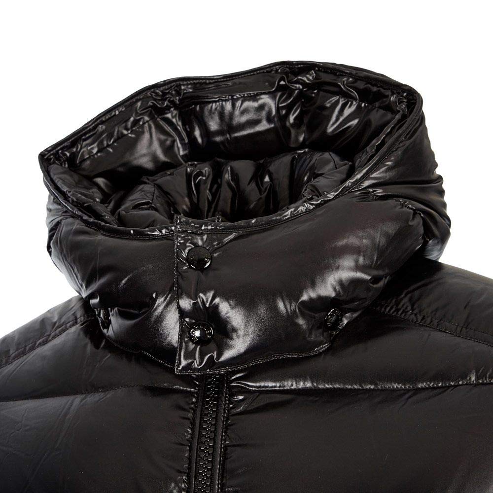 MONCLER モンクレール Maya メンズ フード付きショートダウンジャケット