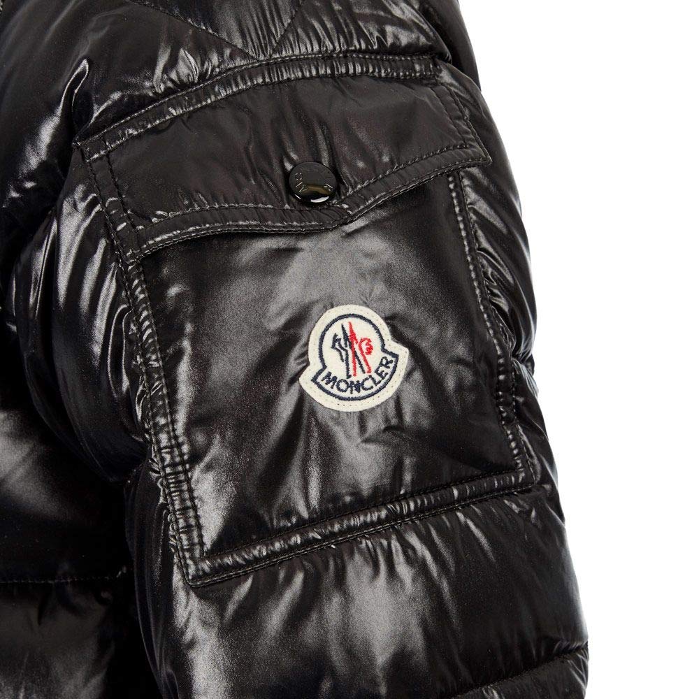 MONCLER モンクレール Maya メンズ フード付きショートダウンジャケット