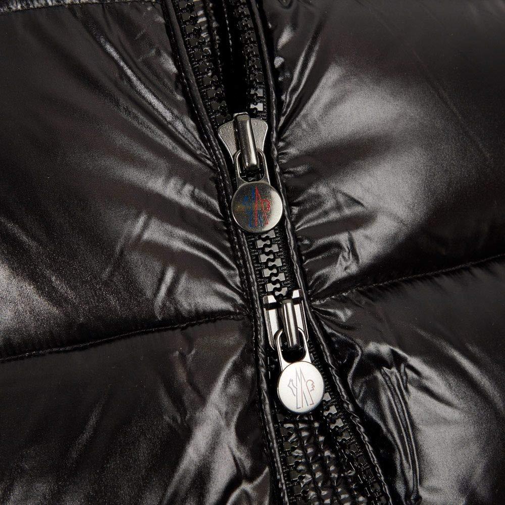 MONCLER モンクレール Maya メンズ フード付きショートダウンジャケット