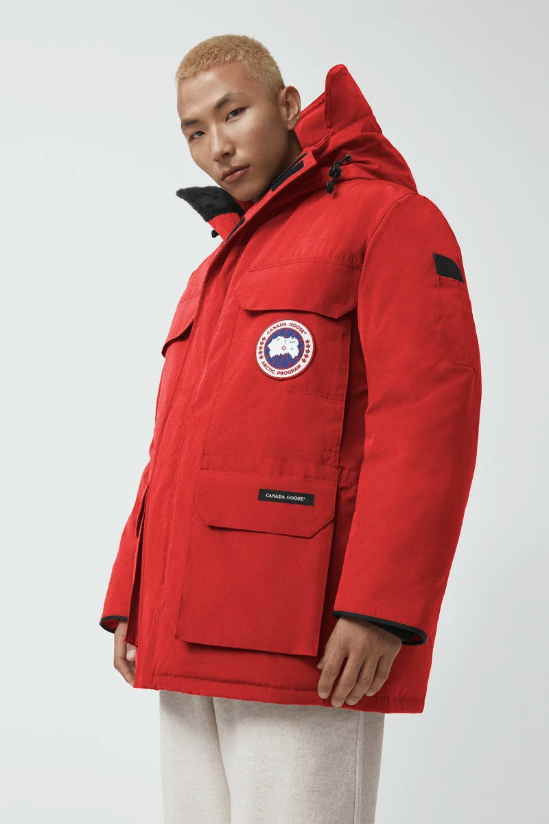 【CANADA GOOSE 】カナダグース メンズ ジャスパー JASPER PAKAR ダウン  ダウンジャケット