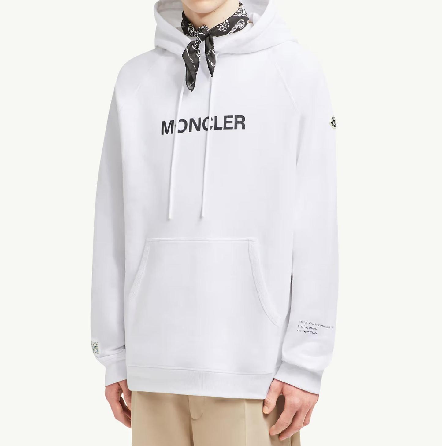 Moncler x FRGMT フーディー