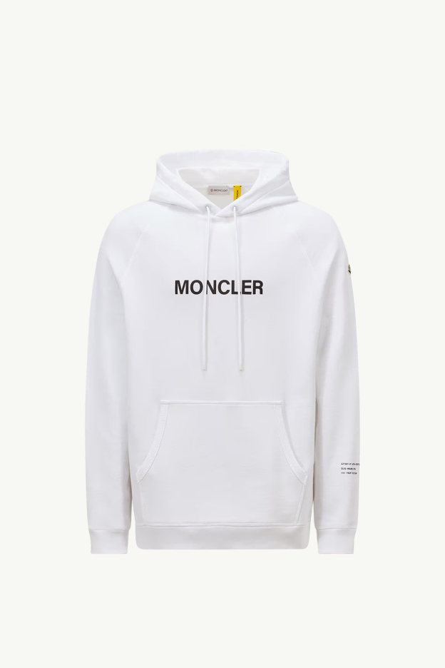 Moncler x FRGMT フーディー