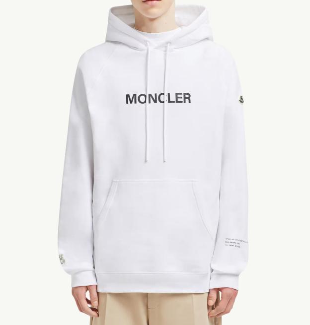 Moncler x FRGMT フーディー