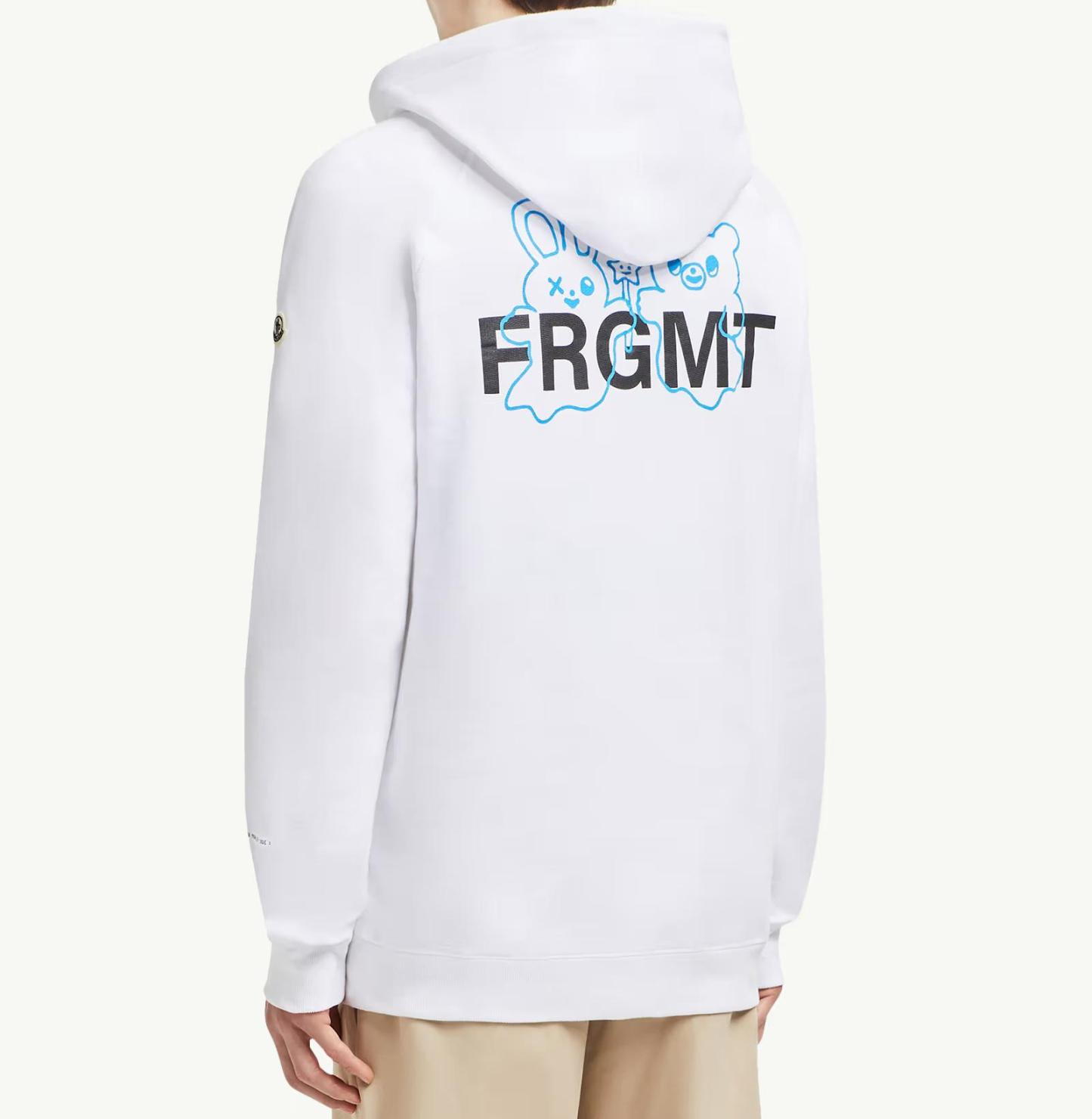 Moncler x FRGMT フーディー