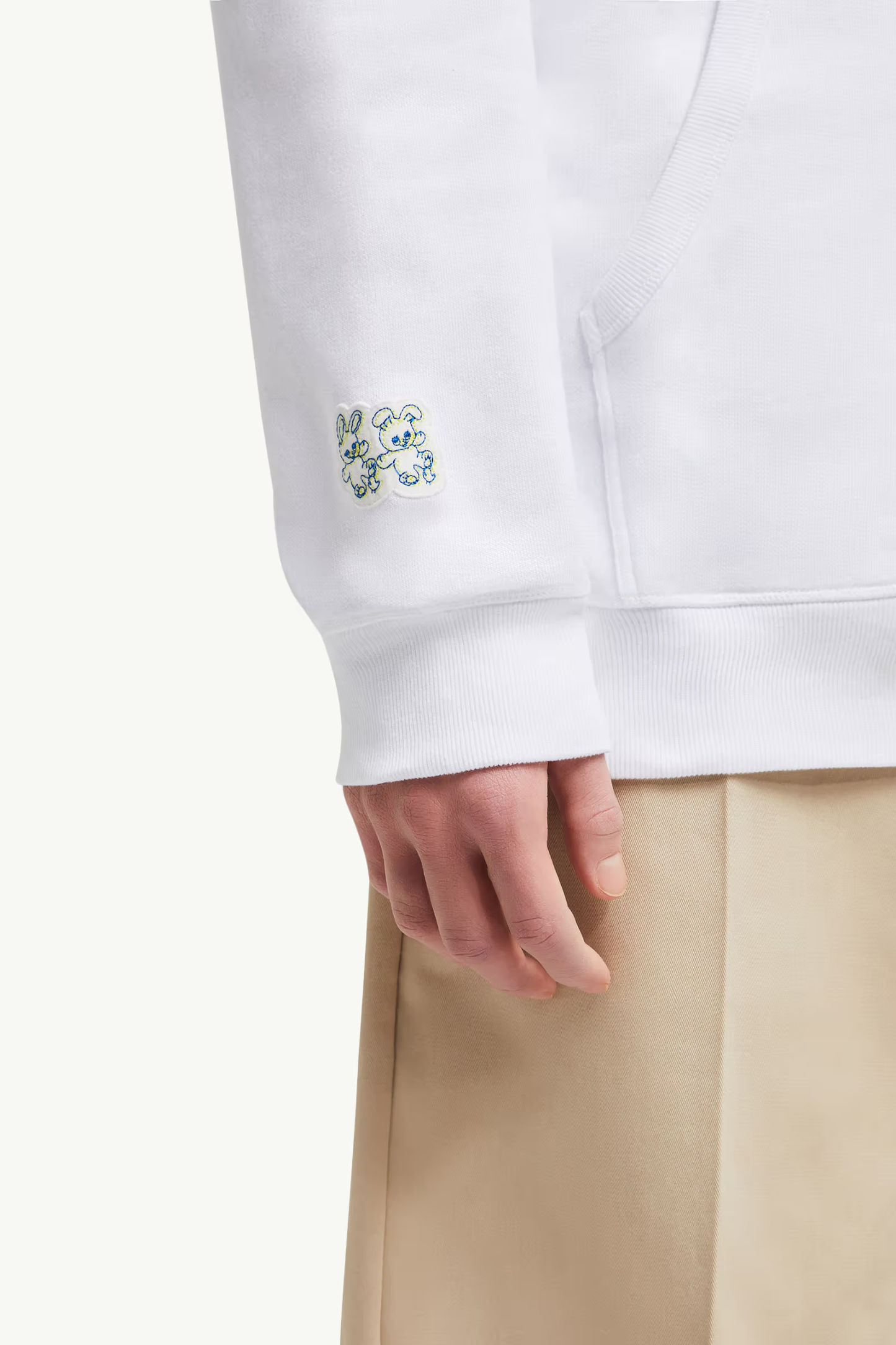 Moncler x FRGMT フーディー