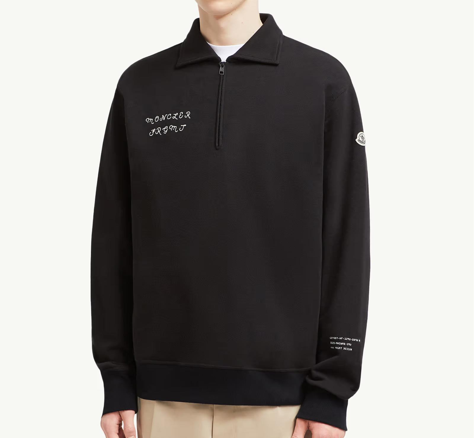 Moncler x FRGMT スウェットシャツ