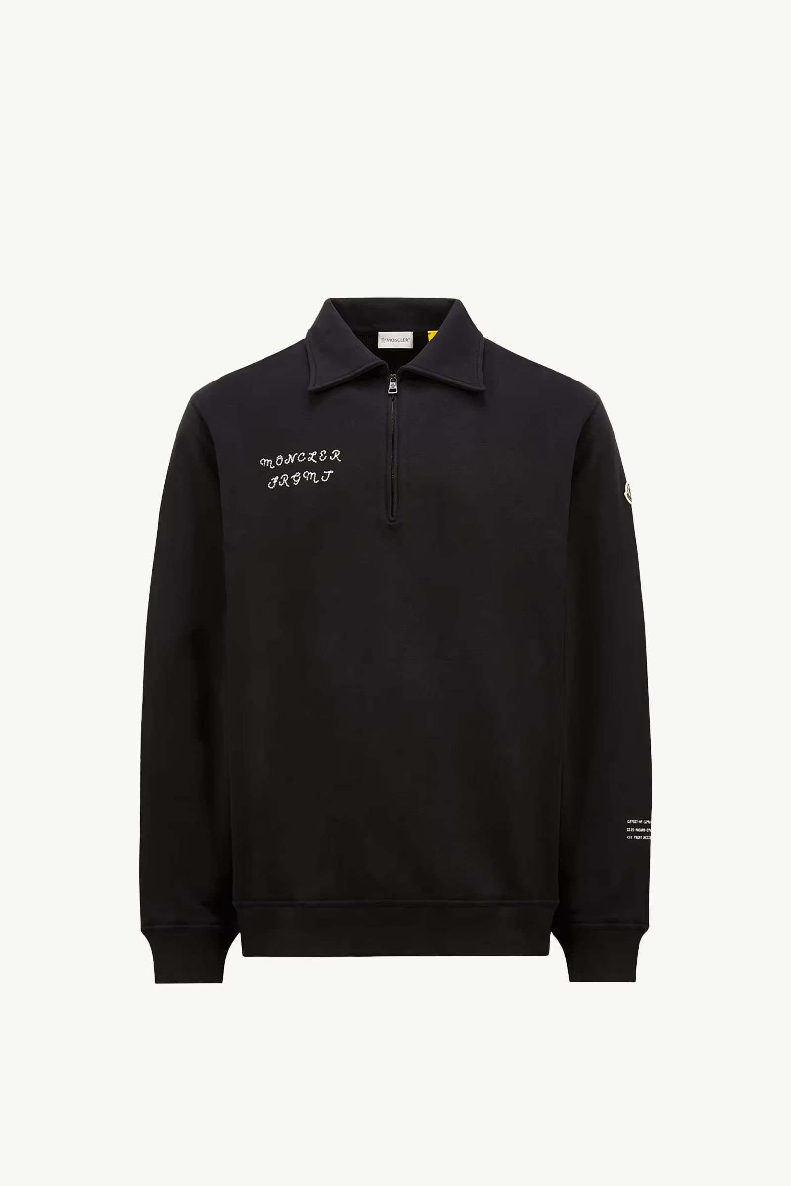 Moncler x FRGMT スウェットシャツ