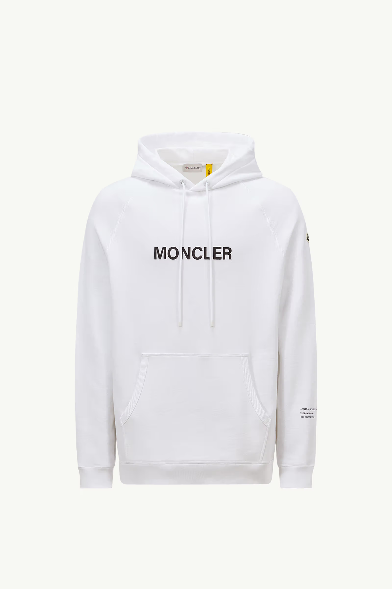 Moncler x FRGMT フーディー