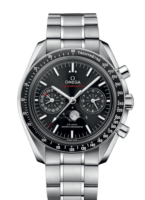 OMEGA  オメガ ステンレススティール コーアクシャル マスター クロノメーター304.30.44.52.01.001