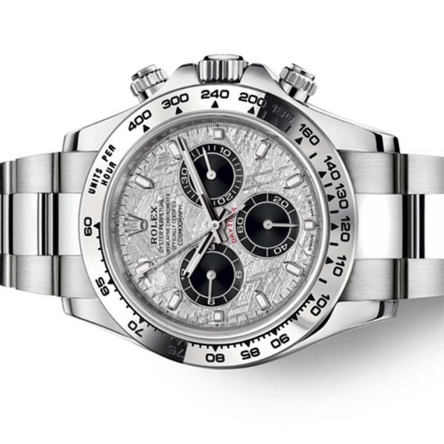  ROLEX ロレックス デイトナ ブルー 116509