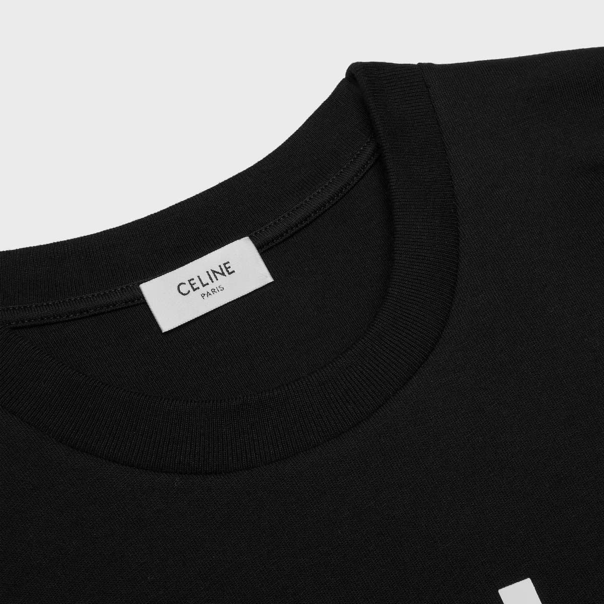 CELINE Tシャツ/コットンジャージー