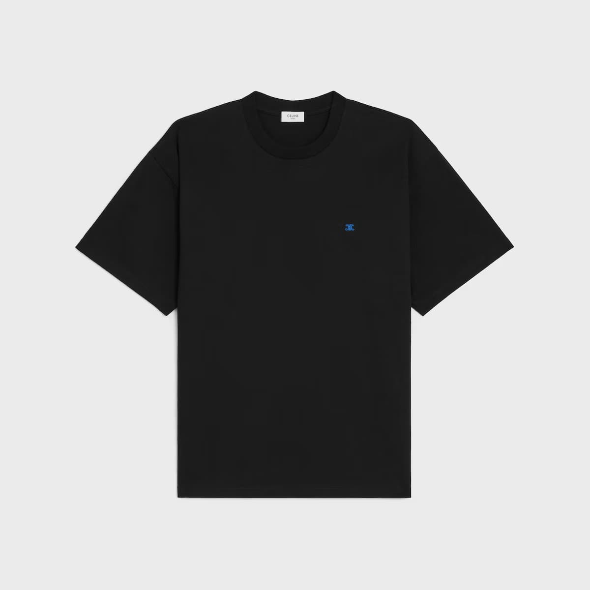 CELINE Tシャツ/コットンジャージーT001
