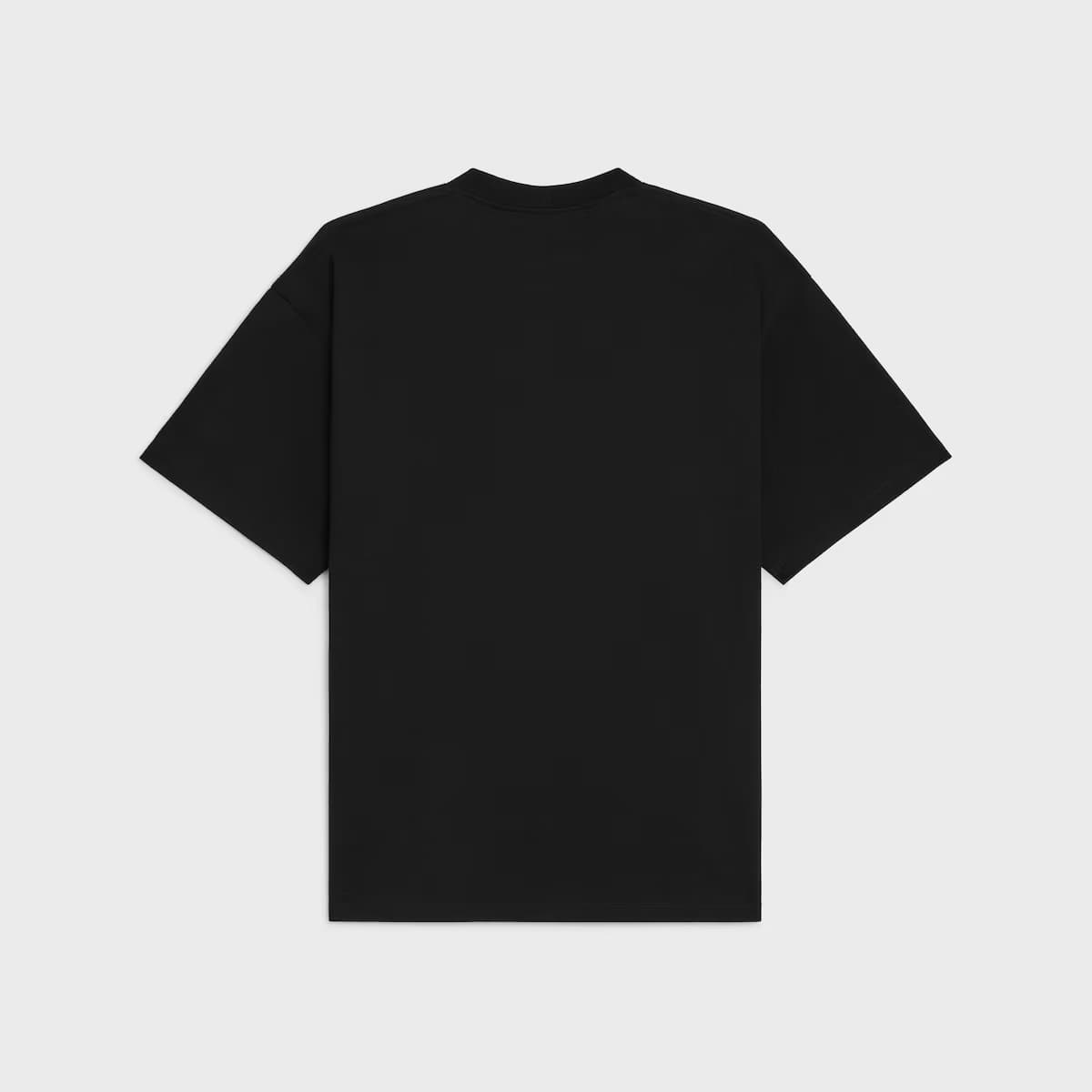 CELINE Tシャツ/コットンジャージーT001