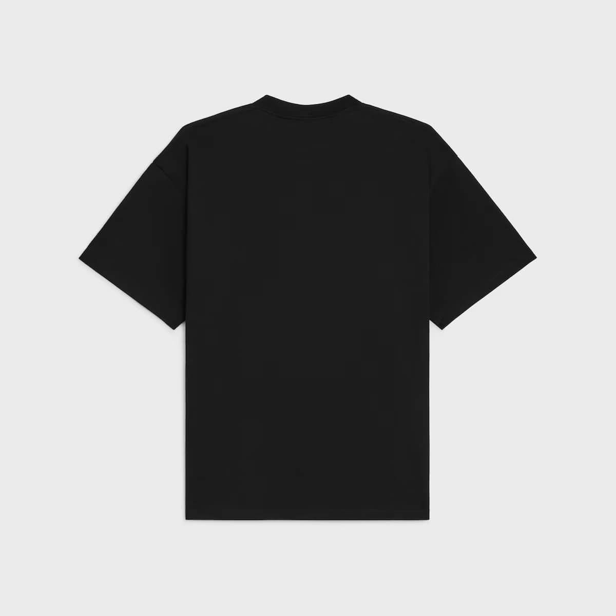 CELINE Tシャツ/コットンジャージーT001