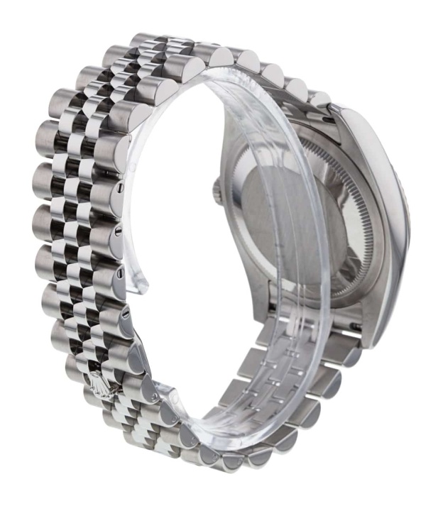ROLEX ロレックスデイトジャスト ー 126334-JAPAN DUTY FREE