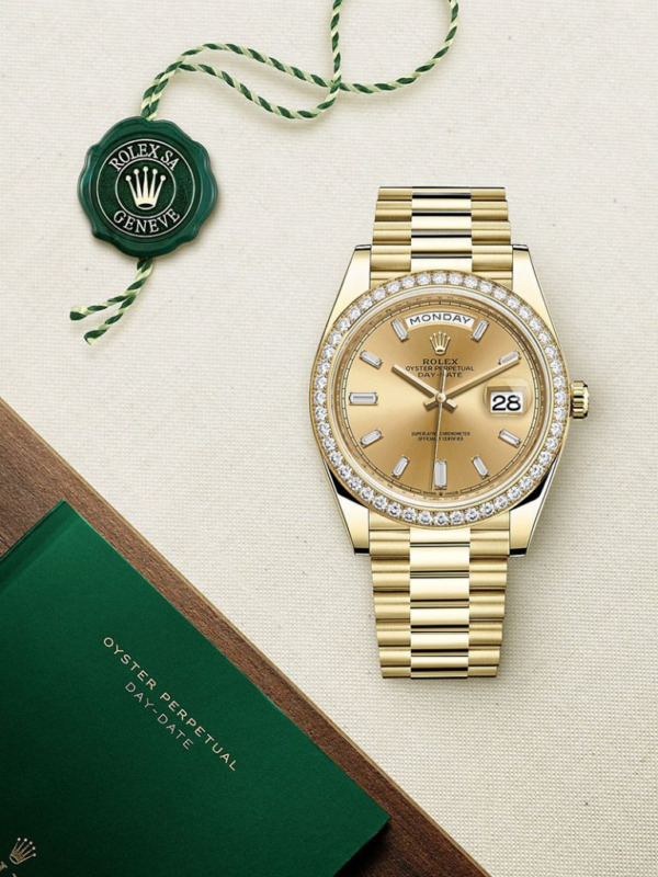 ROLEX ロレックスデイトジャスト 278278-0009-JAPAN DUTY FREE