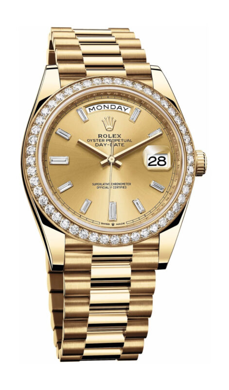 ROLEX ロレックスデイトジャスト 278278-0009-JAPAN DUTY FREE