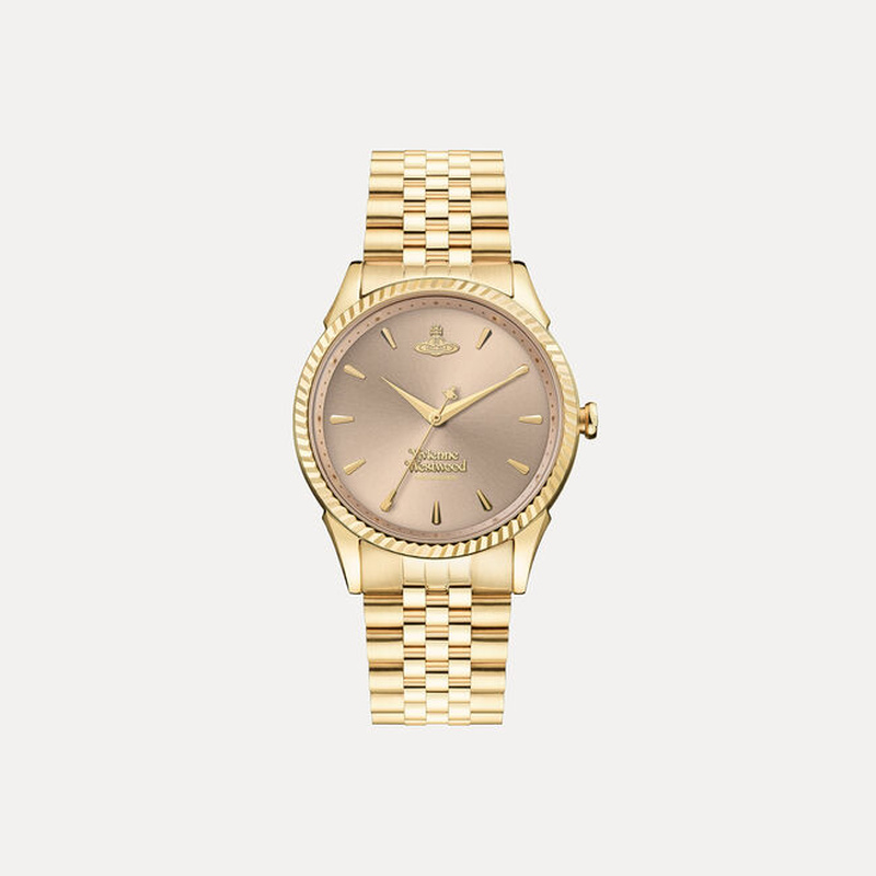 Vivienne Westwood（ヴィヴィアンウエストウッド）Seymour Watch