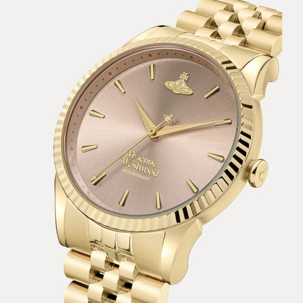 Vivienne Westwood（ヴィヴィアンウエストウッド）Seymour Watch