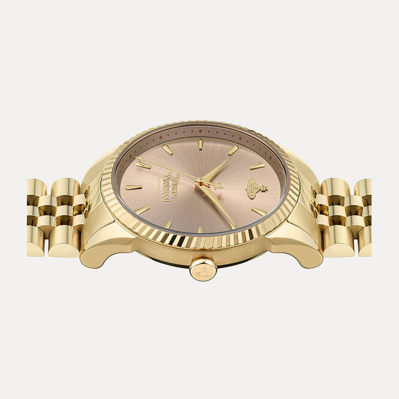 Vivienne Westwood（ヴィヴィアンウエストウッド）Seymour Watch