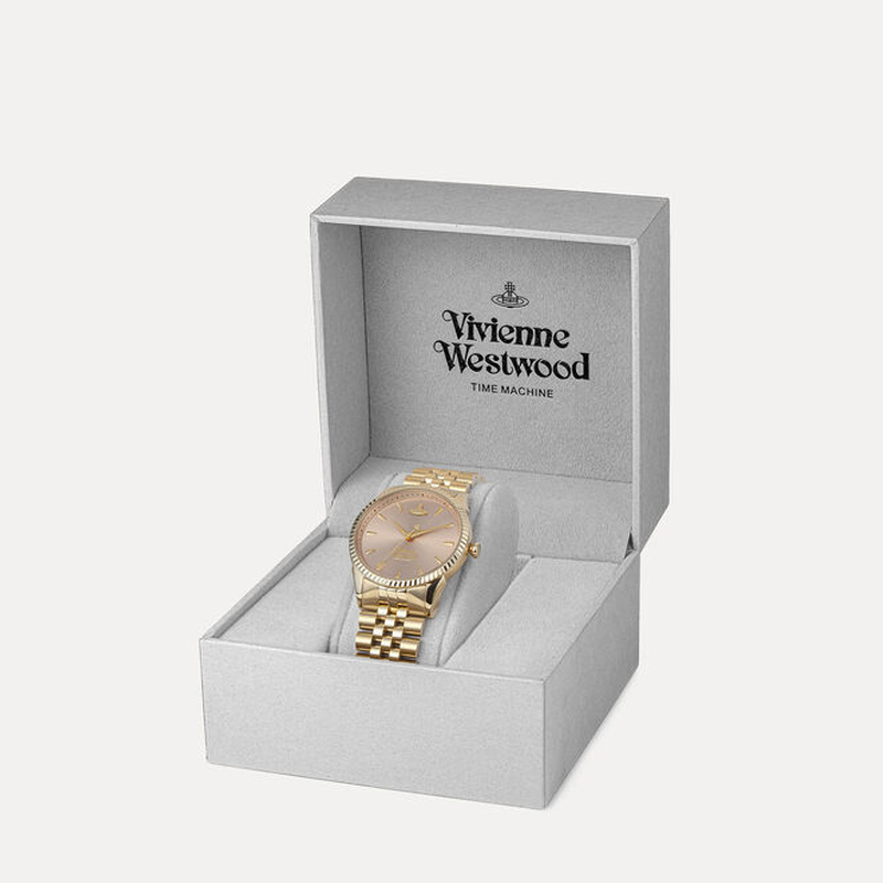 Vivienne Westwood（ヴィヴィアンウエストウッド）Seymour Watch