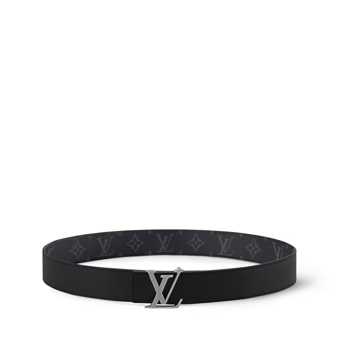 ベルト･LV イニシャル 35MM リバーシブ Louis Vuitton