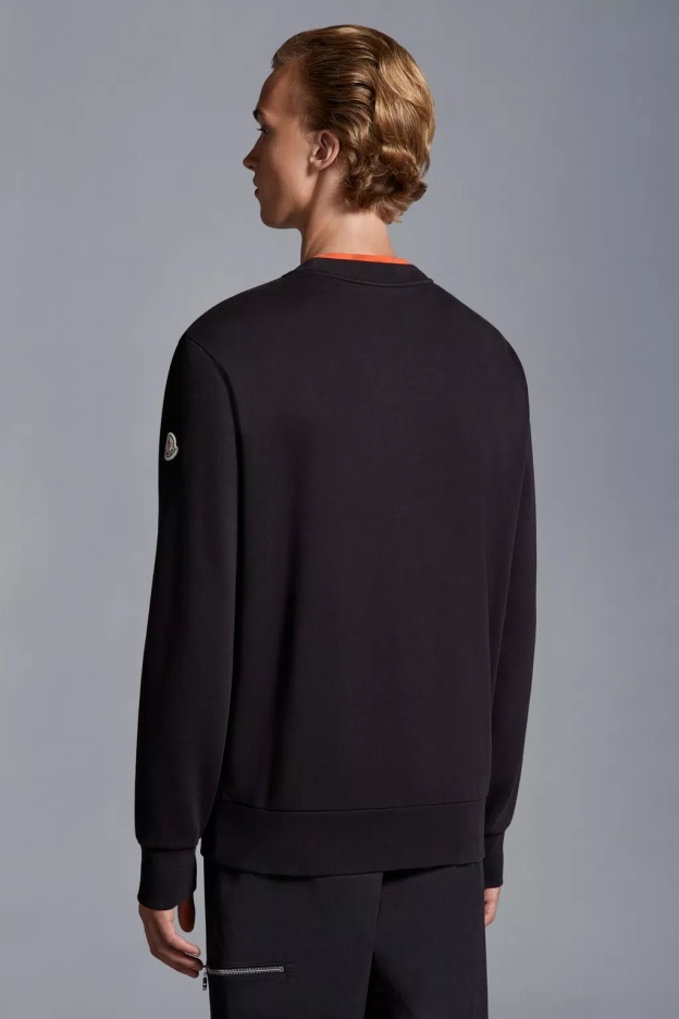 スーパーDEAL 【期間限定 10日】【MONCLERモンクレール】スウェットシャツ   カジュアル クルーネック