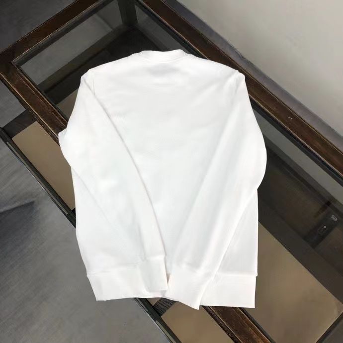 FENDI  パーカー フェンディ 可愛い クマプレント図案 丸首 通勤 通学 秋冬服 男女兼用