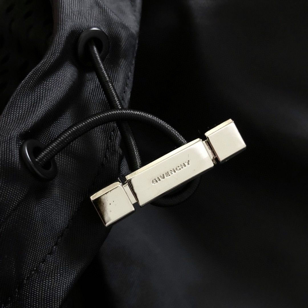 GIVENCHY 高級メンズカジュアル連帽ジャケット