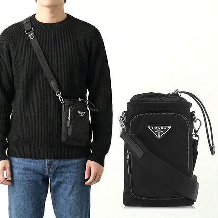 PRADA-Re-Nylon スマートフォンケース