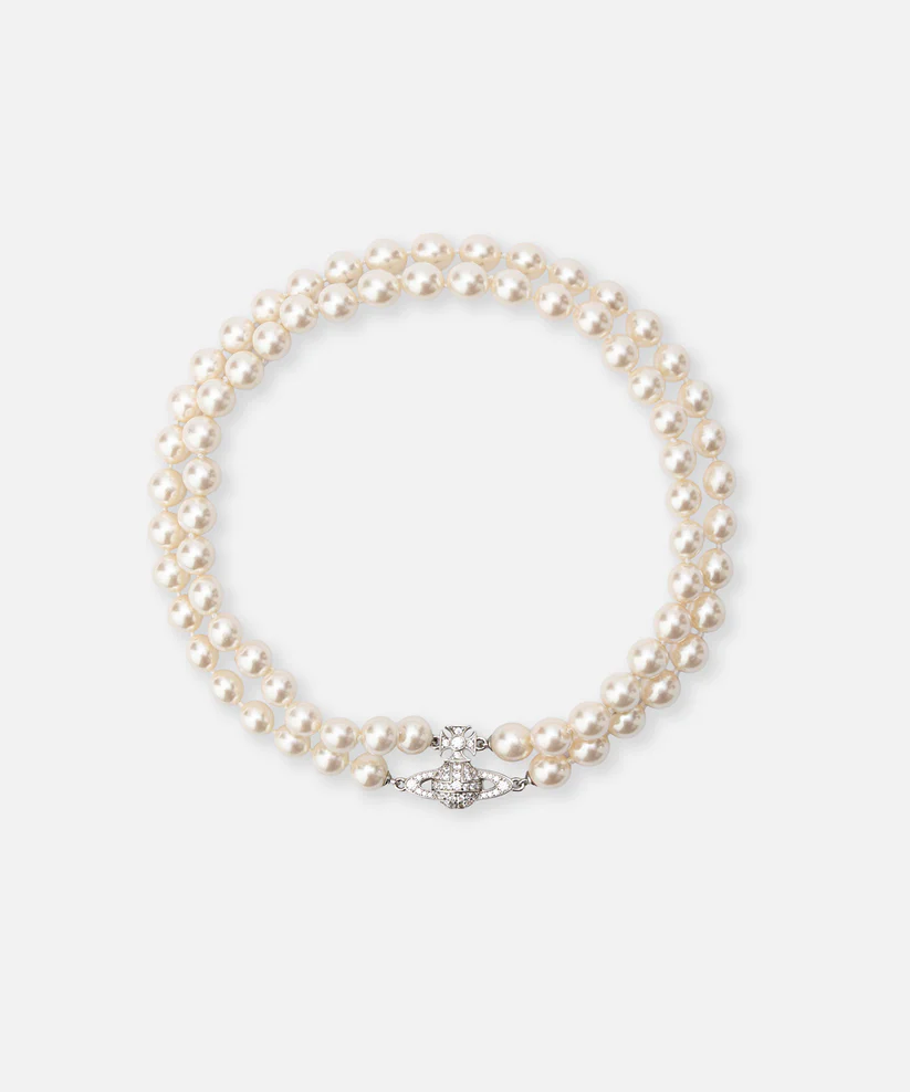 Vivienne Westwood（ヴィヴィアンウエストウッド）GRAZIELLA PEARL チョーカー