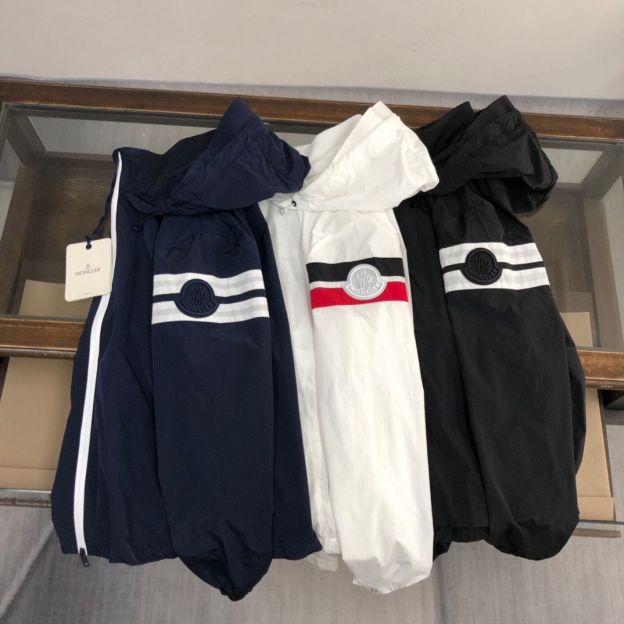 MONCLER気質軽贅沢メンズビジネスカジュアルジャケット