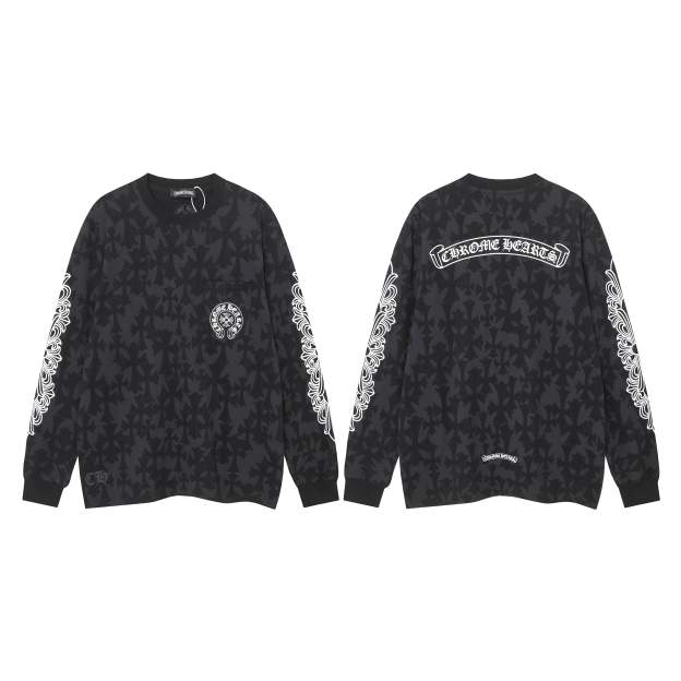 クロムハーツ/Chrome Hearts Sweatshirt 9801 Tシャツ
