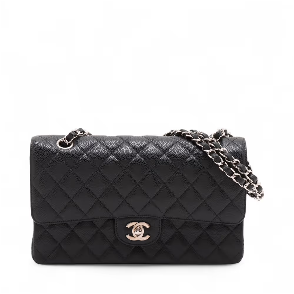 【大人気！完売必至☆】CHANEL シャネル ミニフラップバッグ－マトラッセル