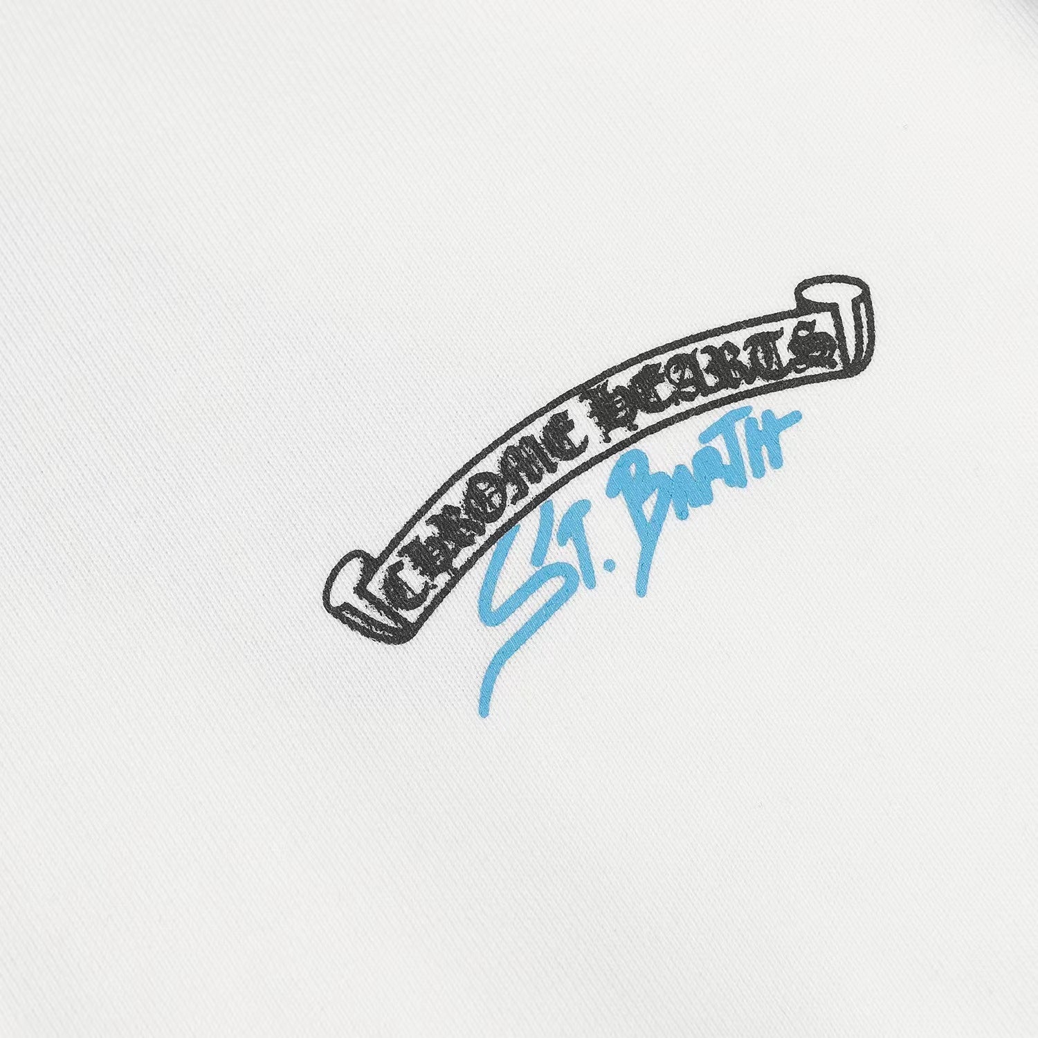 【クロムハーツ】 Chrome Hearts Zip Up Hoodie M5010 　　パーカー