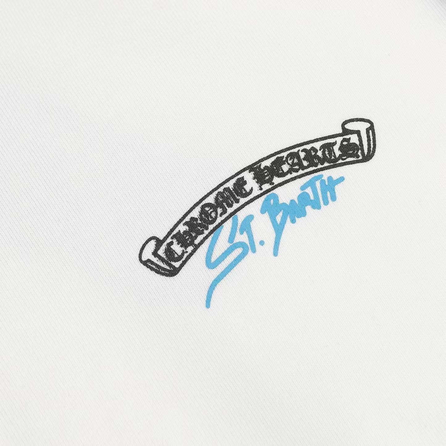 【クロムハーツ】 Chrome Hearts Zip Up Hoodie M5010 　　パーカー