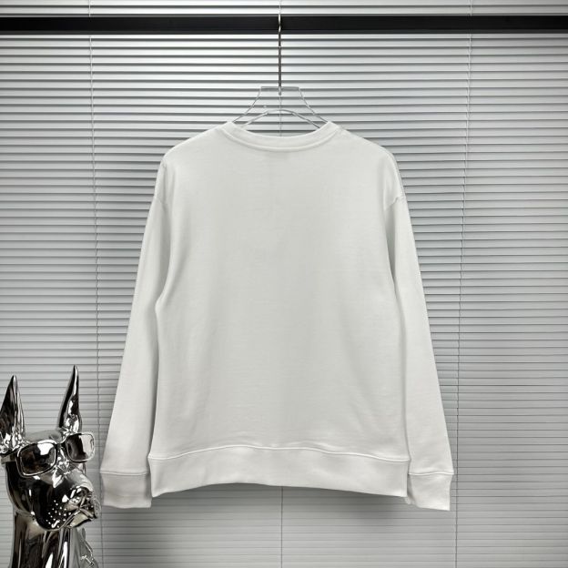 DIOR 2023新作パーカー ルームウェア  ディオール ロゴブランド トップス  男女兼用