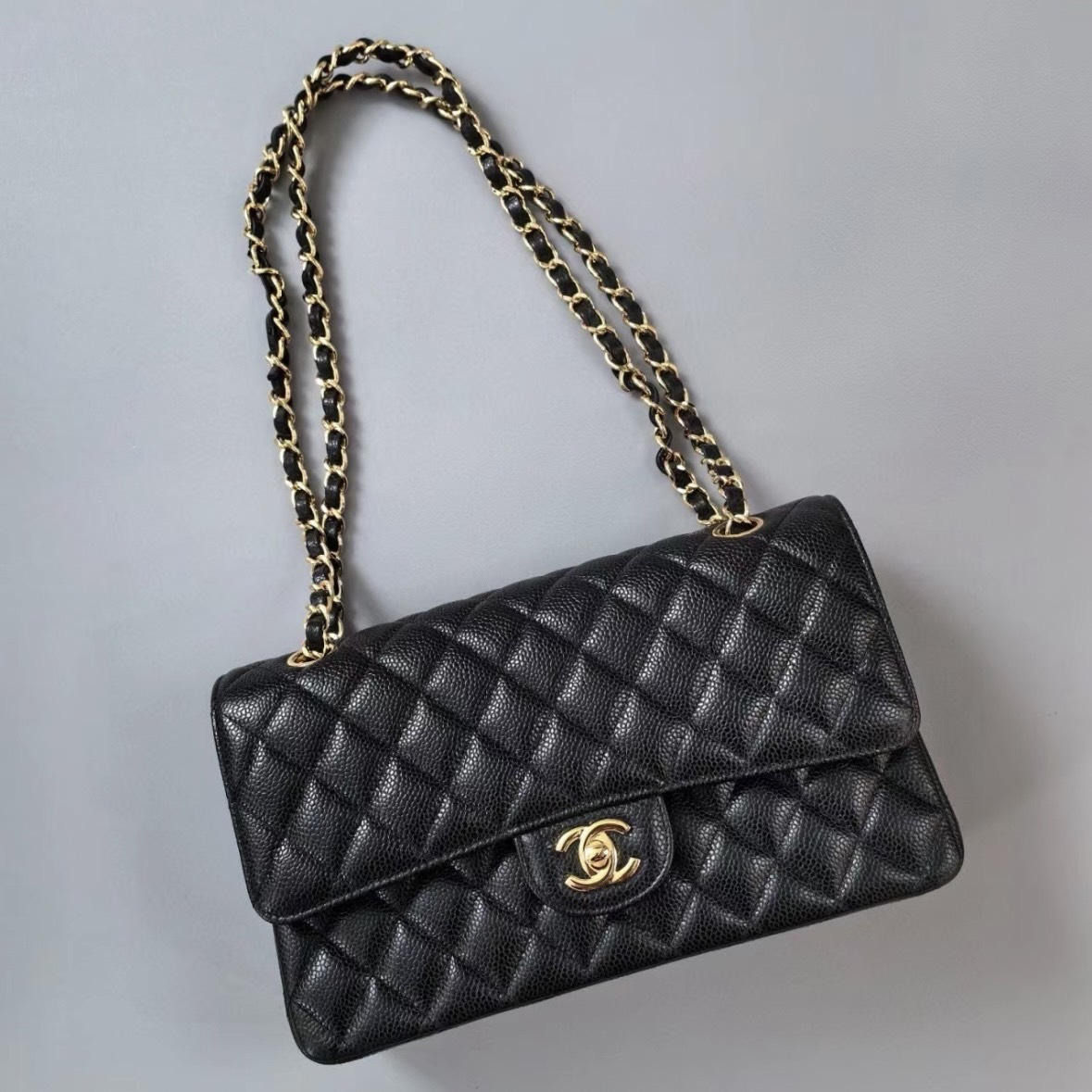 【大人気！完売必至☆】CHANEL シャネル ミニフラップバッグ－マトラッセル
