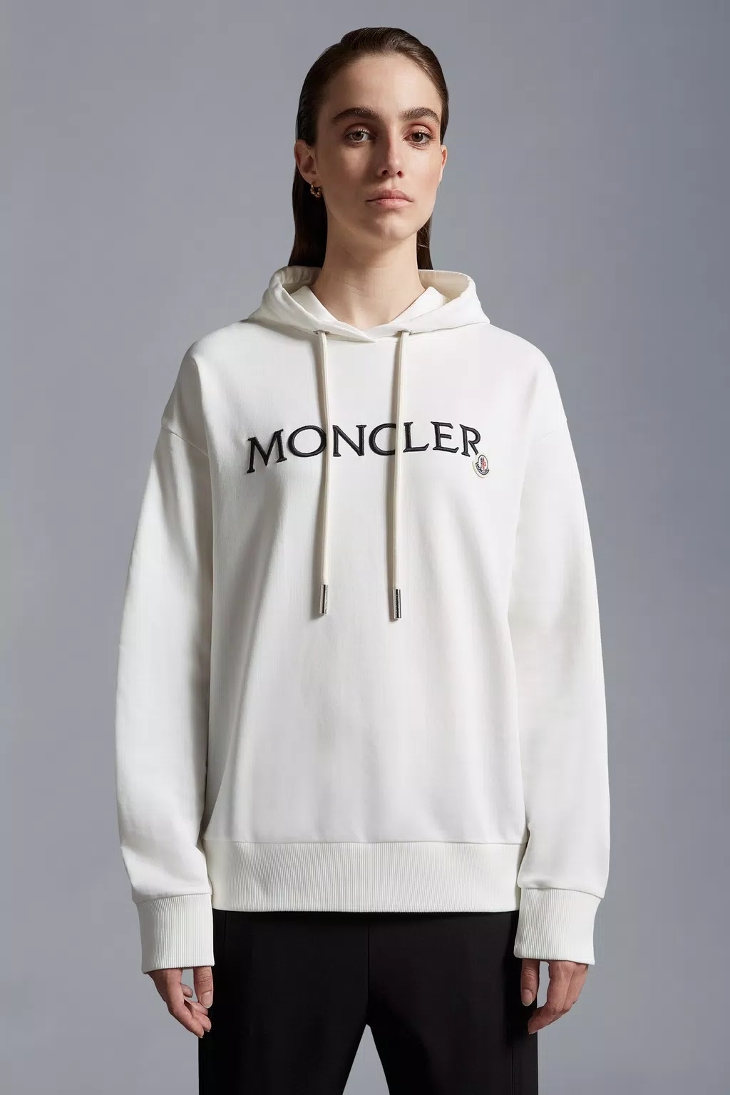 MONCLER★モンクレール パーカー  カジュアル クルーネック