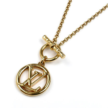 【国内発送/直営店】LOUIS　VUITTON/ルイ ヴィトン　コリエ ベイビールイーズ ネックレス　M00598