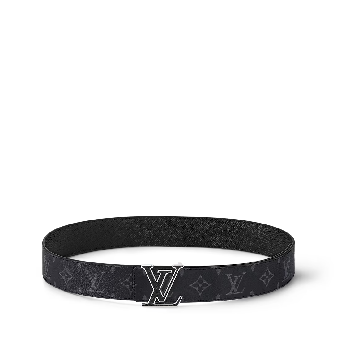 ベルト･LV イニシャル 40MM リバーシブル