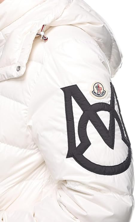 ★MONCLER モンクレール ダウンジャケット メンズ MONCLER ダウン ショートダウン ロゴ SAULX ブランド アウター ジャケット ブルゾン MCSAULX3