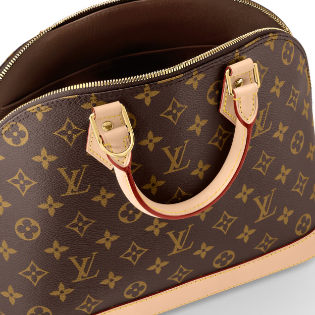 Louis Vuitton Alma BBバッグ
