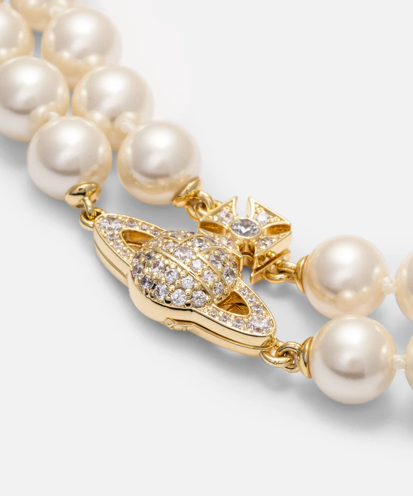 Vivienne Westwood（ヴィヴィアンウエストウッド）GRAZIELLA PEARL チョーカー