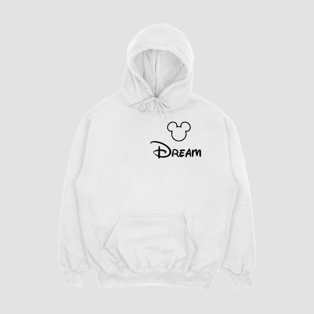 LOUIS VUITTON キャラクターアルファベットロゴプリントパーカー