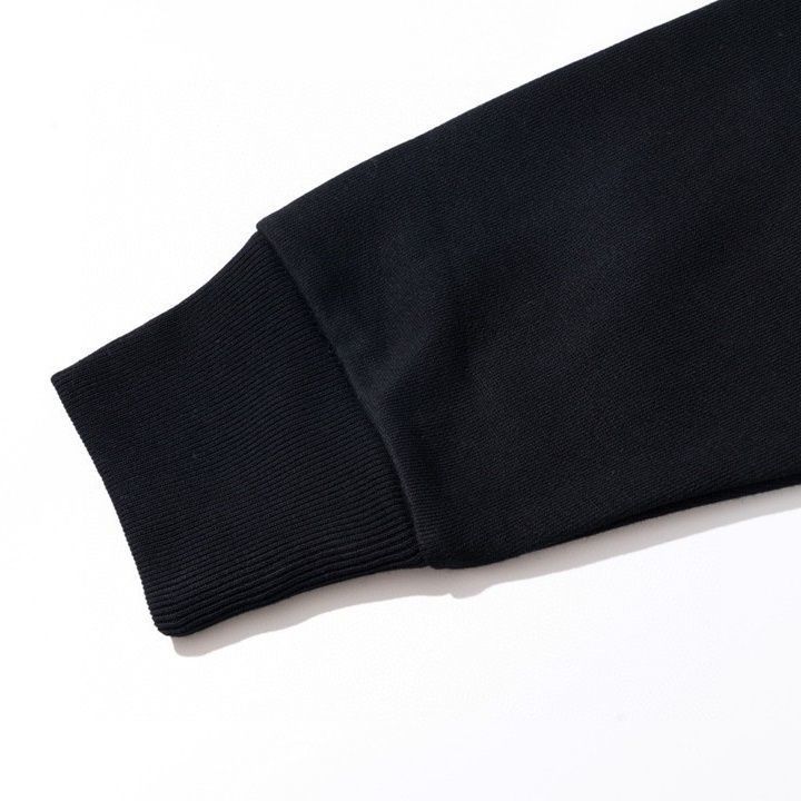 GUCCI  パーカー 長袖  ファッション　丸襟  人気　グーチロゴプリント　