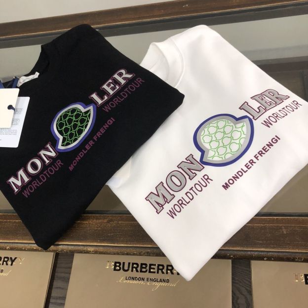 MONCLER モンクレール 新作パーカー トレーナー 長袖 ブランド 丸襟 カジュアル 人気  秋服 メンズ