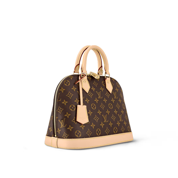 Louis Vuitton Alma BBバッグ