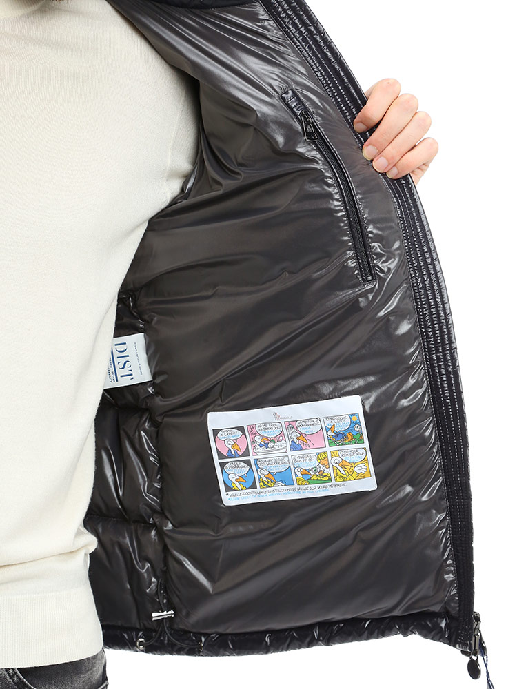 モンクレール ダウン メンズ MONCLER マヤ ブランド ダウンジャケット アウター ジャケット ブルゾン フード着脱 フルジップ Maya 定番 シンプル ショートダウン レギュラーフィット 紺 黒 MCMAYA2